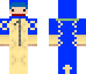 unge blue