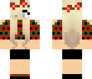 christmas girl
