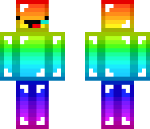 rainbow derp gamer
