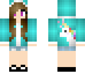 unicorn girl