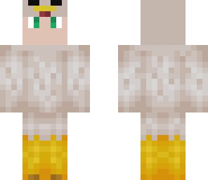 chicken suit
