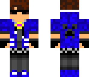 blue teen