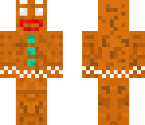 ginger bread man