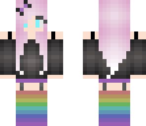 rainbow chick