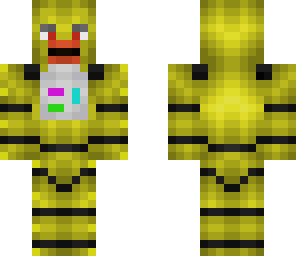 chica the chicken from fnaf and fnaf 2