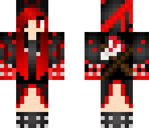 murderous girl or killer