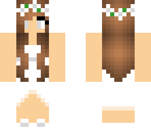 wedding or summer skin