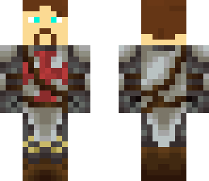 my new skin