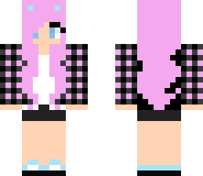 gianna's skin