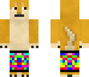 doge pants