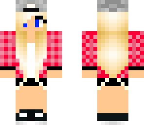 blonde tomboy edited