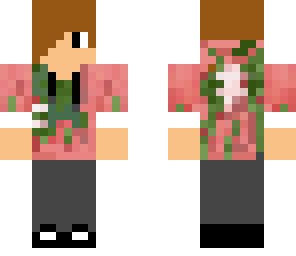 hair improvement james zombie pigman hoodie