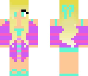 afro777 girl skin2