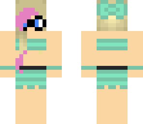 lenexorange's bikini