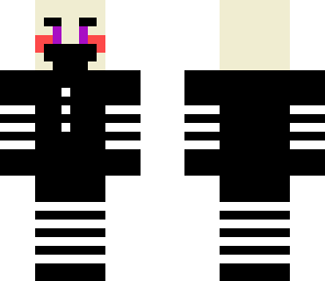 the puppet