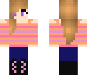 heart shirted girl