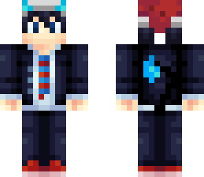 rin okumura 123cesar navidad