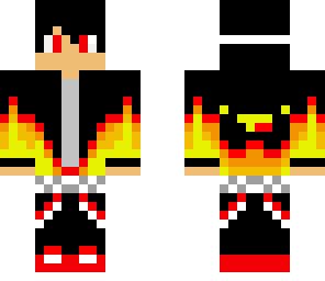 cool fire derp guy