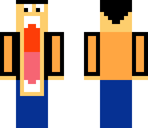 big mouth