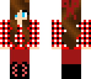 red girl