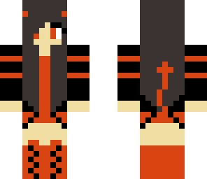 demon girl edit