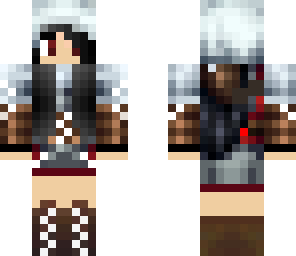 assasin girl edition