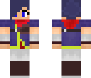 ike as a girl