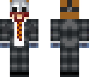 payday 2 wolf