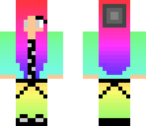 afro777 girl skin6