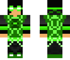 green swagern crew m