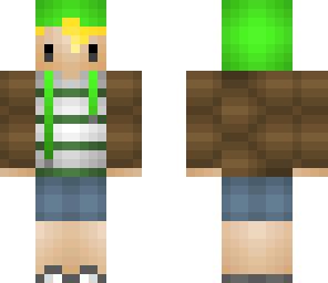 frog boy