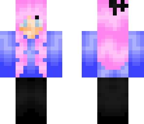 welcome to my first skin