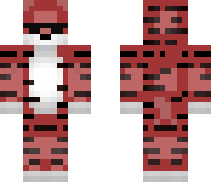 red tiger