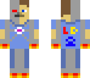 legodan2002 cyborg
