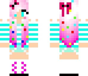 cute candy girl