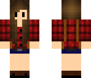 hbomb94 chibi girl