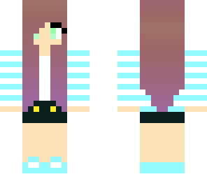 afro777 girl skin7