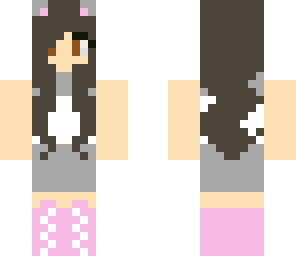 mouse girl