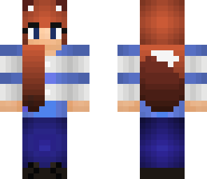 wolf girl