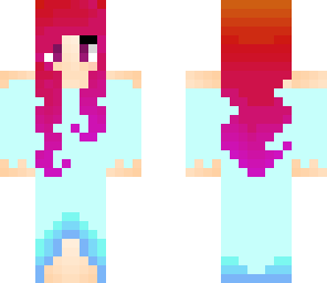 water fairy with no wings