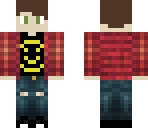 flanneled hipster poser