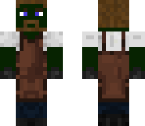 zombie blacksmith