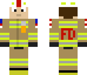 fire chief