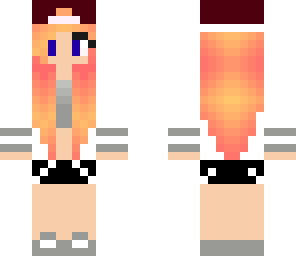 sunset girl