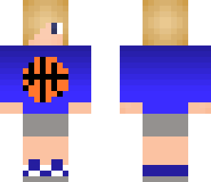 basketball boy