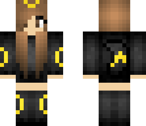 umbreon girl