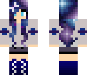 space girl