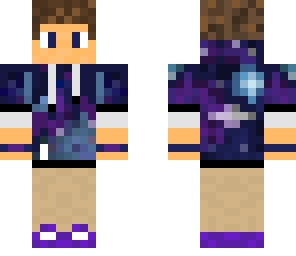 galaxy boy