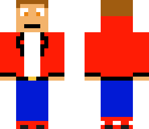 revised hoody guy