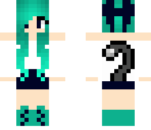 cute cat girl